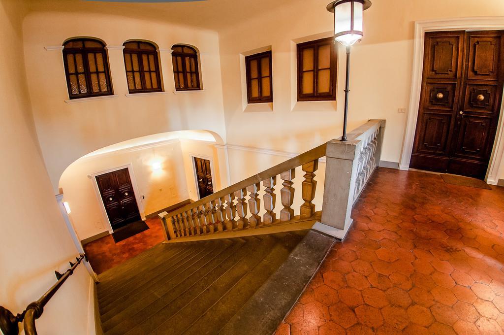 Attico Sopr'Arno Leilighet Firenze Rom bilde